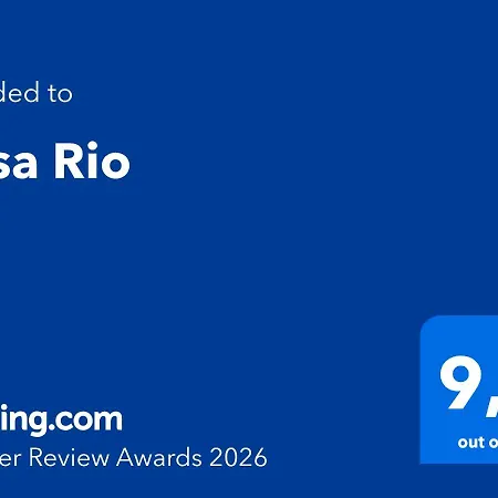 Casa Rio * Τορρεμολίνος